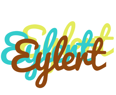 Eylert cupcake logo