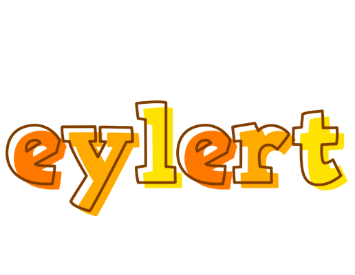 Eylert desert logo