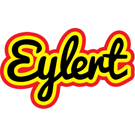 Eylert flaming logo