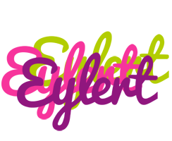 Eylert flowers logo