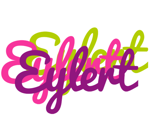 Eylert flowers logo