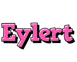 Eylert girlish logo