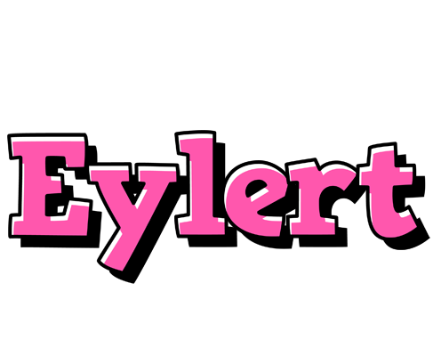 Eylert girlish logo