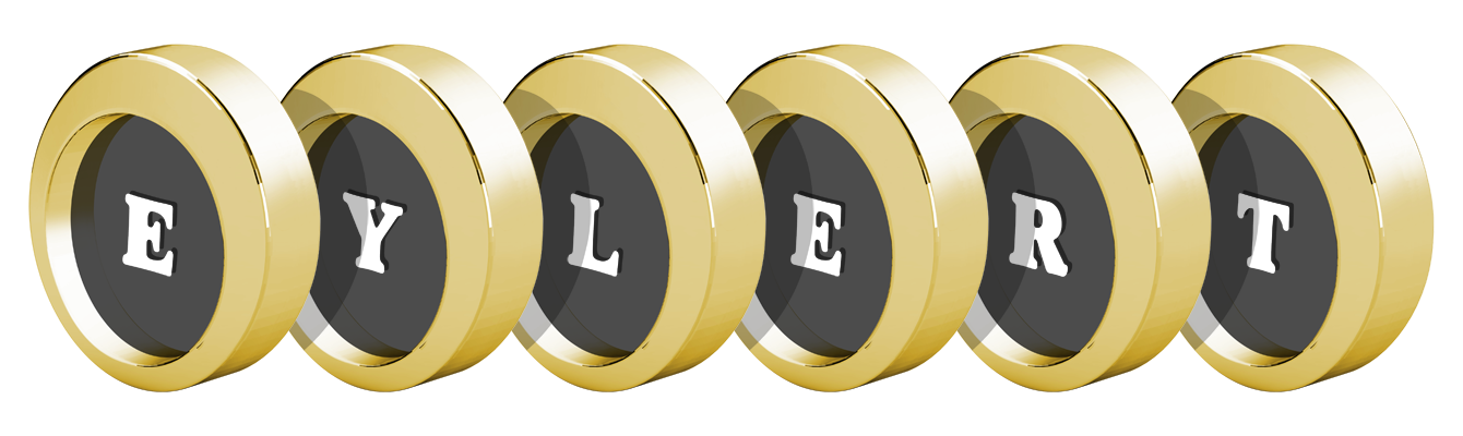 Eylert gold logo