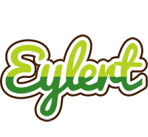 Eylert golfing logo