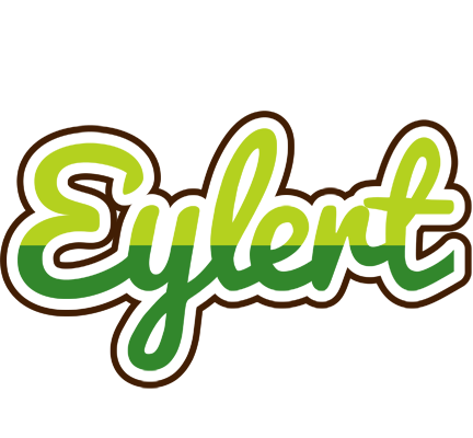 Eylert golfing logo
