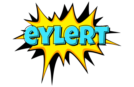 Eylert indycar logo