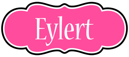 Eylert invitation logo