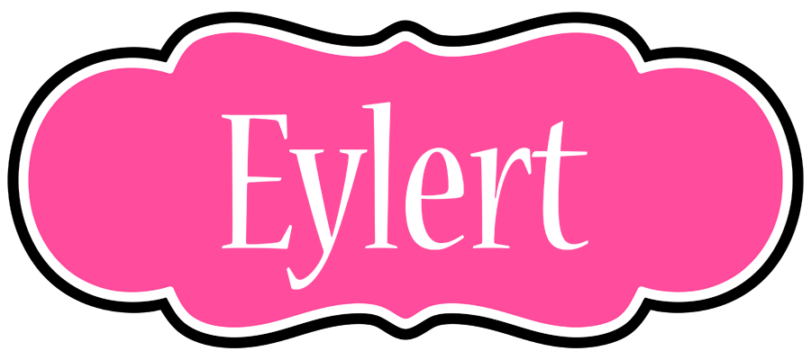 Eylert invitation logo