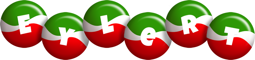 Eylert italy logo