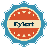 Eylert labels logo