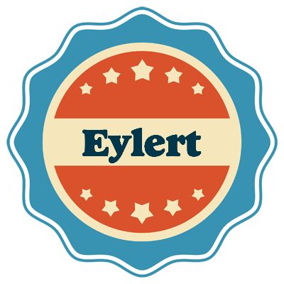 Eylert labels logo