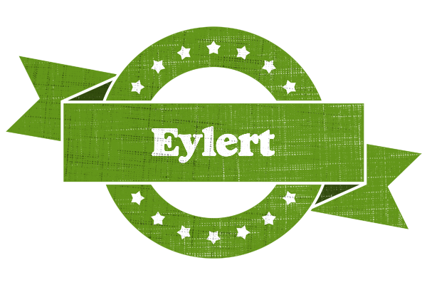 Eylert natural logo