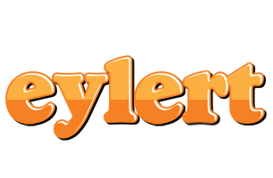 Eylert orange logo