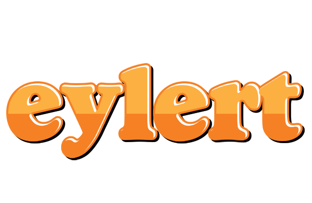 Eylert orange logo