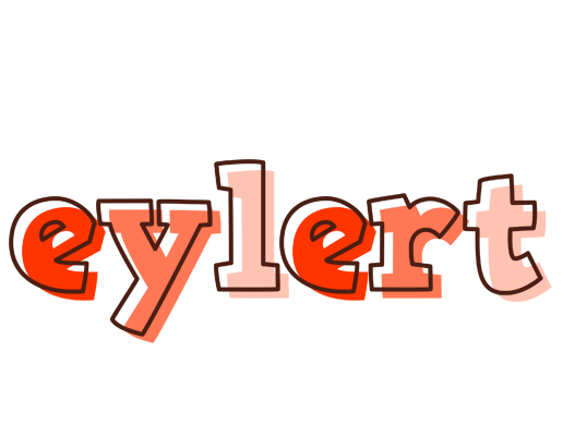 Eylert paint logo