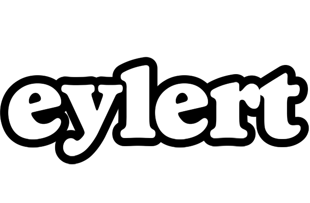 Eylert panda logo