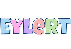 Eylert pastel logo