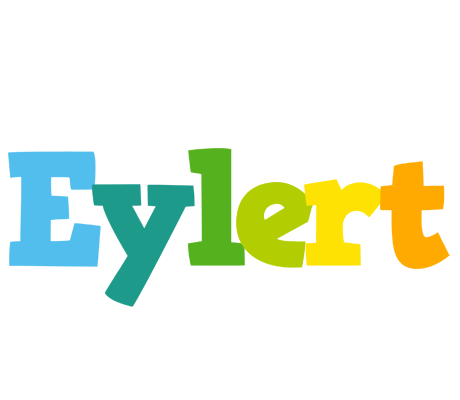Eylert rainbows logo