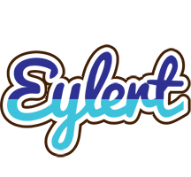 Eylert raining logo