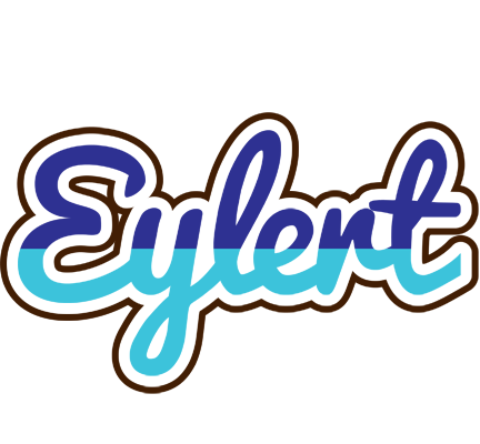 Eylert raining logo