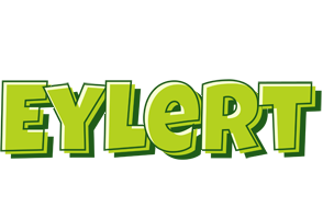 Eylert summer logo