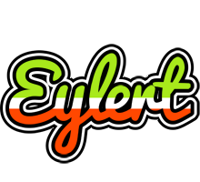 Eylert superfun logo