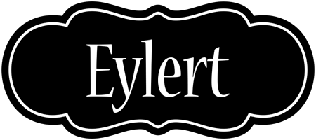 Eylert welcome logo