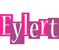 Eylert whine logo