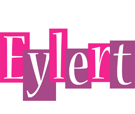 Eylert whine logo