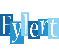 Eylert winter logo