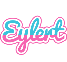 Eylert woman logo