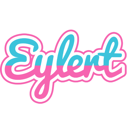 Eylert woman logo