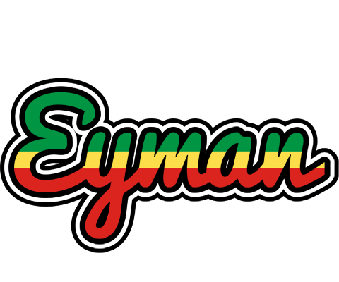 Eyman african logo