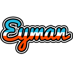 Eyman america logo