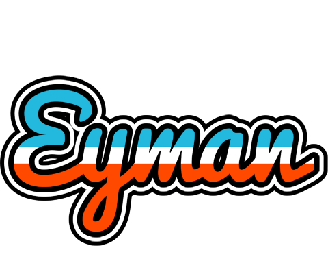 Eyman america logo