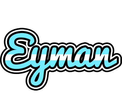 Eyman argentine logo