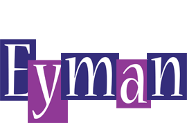 Eyman autumn logo