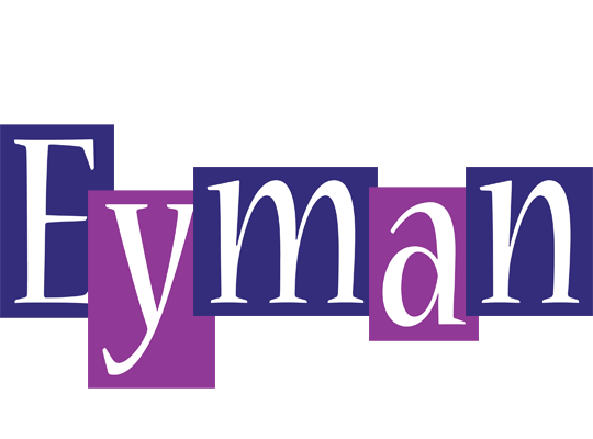 Eyman autumn logo