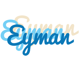 Eyman breeze logo