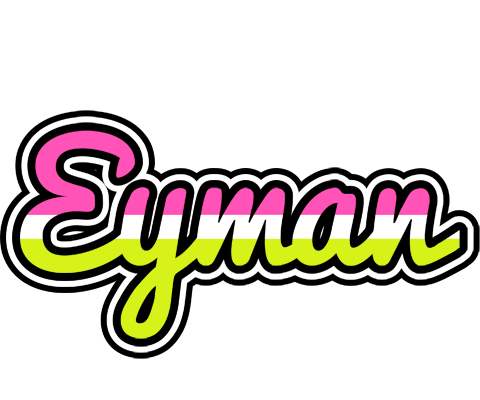 Eyman candies logo