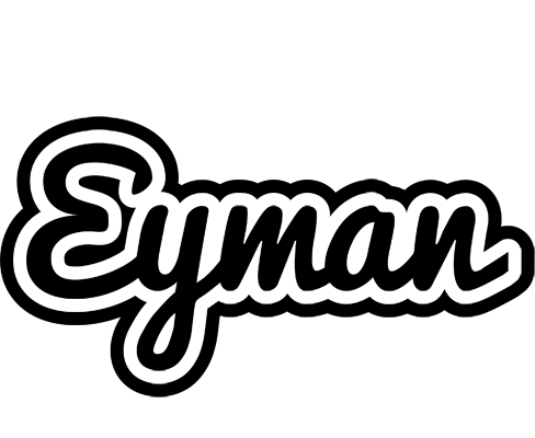 Eyman chess logo
