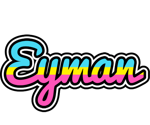 Eyman circus logo