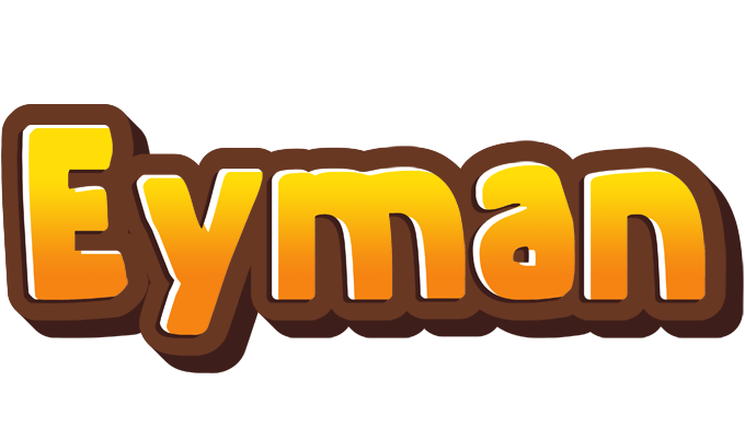 Eyman cookies logo