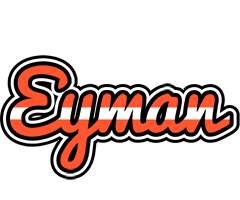 Eyman denmark logo