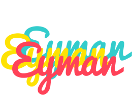 Eyman disco logo