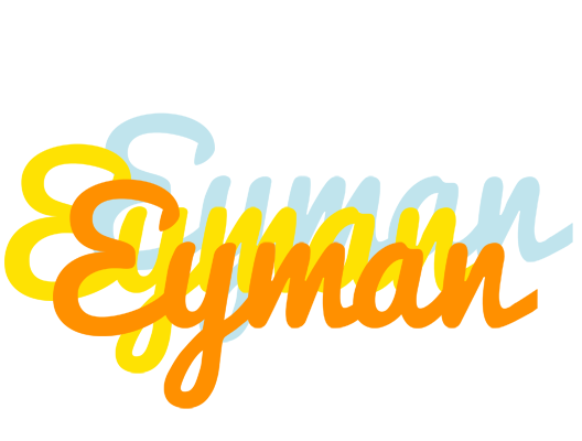 Eyman energy logo