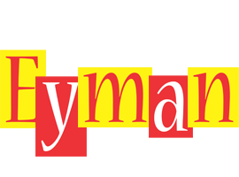 Eyman errors logo