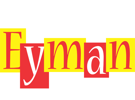 Eyman errors logo