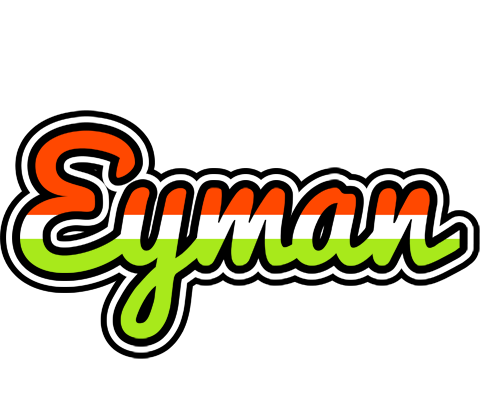 Eyman exotic logo